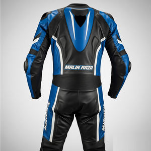 ชุดมอเตอร์ไซด์วัสดุหนังชุดมอเตอร์ไซด์ - Product Image 2