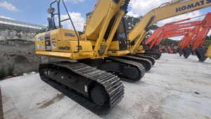 Excavadora de cadenas usada Komatsu PC130-7K de 13 toneladas, origen Japón, excavadora hidráulica de segunda mano - Product Image 5