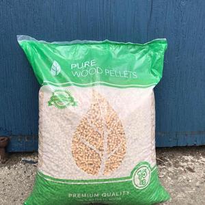 Granulés de bois ENplus-A1 de haute qualité Briquettes Combustible de cuisson Prix ​​bas - Product Image 2