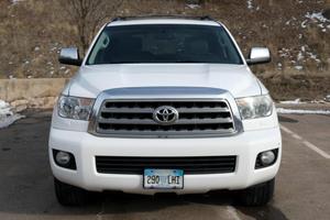 Toyota Sequoia Limited 4x4 2016 Usada en Excelentes Condiciones - Product Image 1