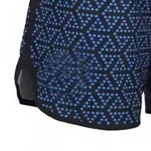 Venta caliente Ropa de artes marciales MMA Pantalones cortos Diseño personalizado Grappling Short Ropa deportiva Entrenamiento DE LUCHA MMA Short - Product Image 6