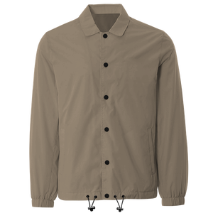 Vestes de coach simples et élégantes pour hommes et femmes, style personnalisé, veste d'hiver de haute qualité - Product Image 2