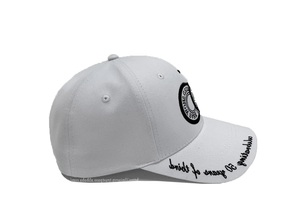 Chapeaux de baseball brodés à plat avec logo personnalisé Chapeaux de papa structurés à la mode sportive pour les sports de plein air Offre Spéciale - Product Image 3