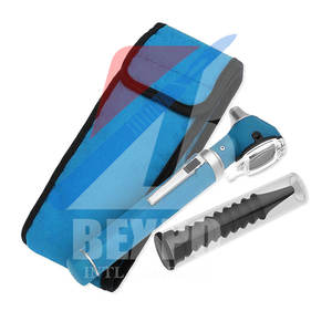 Ensemble d'Oreilles Chirurgicales Mini Otoscope pour Inspections d'Oreille Disponible Différentes Couleurs Matériel Plastique ENT Mnaul Instruments - Product Image 2