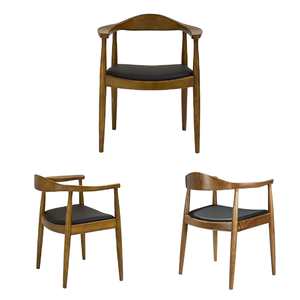 Silla de comedor de hotel, sillas de comedor de tela tapizada de lujo, estilo nórdico italiano, restaurante y bar para, venta al por mayor - Product Image 5