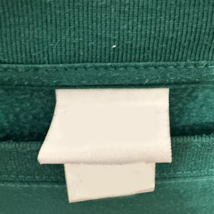 Sweat à capuche vintage surdimensionné pour homme en coton molletonné avec strass, style streetwear, personnalisable - Product Image 4