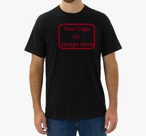 Camiseta de hombre de ajuste relajado de alta calidad camiseta de bolsillo de manga corta al por mayor de encargo de los hombres 100% algodón de BD - Product Image 2
