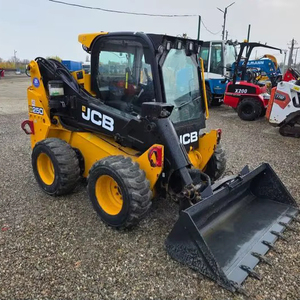 Hot Sale JCB 250T <b>Track</b> Skid Steer Diesel with Bucket Auxiliary Valves High Flow 2 Speed Engine & <b>Pump</b> Easy Delivery - Product Image 1