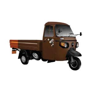 Véhicule cargo à 3 roues de haute qualité pour Piaggio Tuk Tuk produit indien de 3 roues - Product Image 2