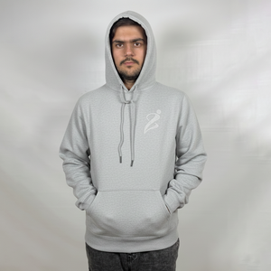 Ventes en gros de sweats à capuche décontractés en molleton coupe-vent surdimensionnés en coton 100% avec strass personnalisés pour hommes - Product Image 3