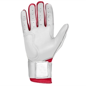 Gants de Frappeur de Baseball Respirant avec Logo Personnalisé Vente en Gros Gants de Frappeur de Baseball de Meilleure Qualité pour Hommes à Vendre - Product Image 2