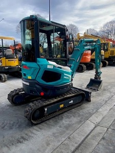 เครื่องขุด SWE25UF sunward สำหรับโครงการพื้นที่แคบมีประสิทธิภาพและทนทาน - Product Image 5