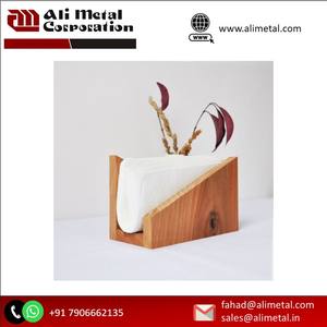 ที่ใส่กระดาษทิชชู่ที่ใส่กระดาษเช็ดปากที่ใส่กระดาษทิชชู่เช็ดหน้าพร้อมก้นแม่เหล็กสำหรับรถบ้านสำนักงาน - Product Image 6