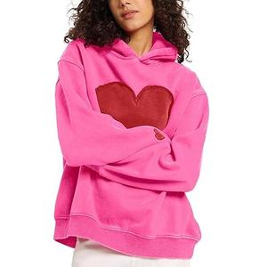 Novedad, Sudaderas con Capucha para Mujer, Manga Larga, Estampadas, Ropa, Top para Mujer, Sudadera con Capucha Personalizada, Sudaderas con Capucha para Mujer - Product Image 3