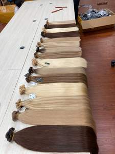 Vendeurs de cheveux ondulés naturels vierges non traités Cheveux birmans vietnamiens bruts - Product Image 5