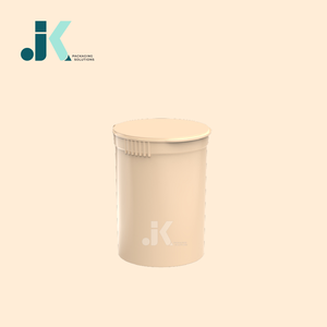 Flacons Pop Top de 60 Dram en PP de couleur personnalisée à l'épreuve des enfants aux meilleurs prix OEM/ODM Fabricant vietnamien Bouteilles en plastique M0004 - Product Image 1