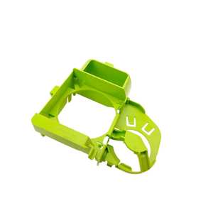 Parrilla de altavoz verde de alto impacto plástico - Product Image 1