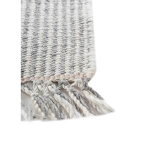 Alfombra de Poliéster Tejida Plana Gris y Negra para Uso Doméstico - Pdpl-192 - Product Image 4
