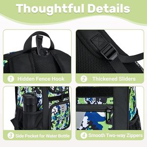 Mochila de Soccerball personalizada con logo para hombres, escuela informal, deportes, viajes, gimnasio, Equipo Juvenil, entrenamiento, bolsas de fútbol, mochilas - Product Image 2