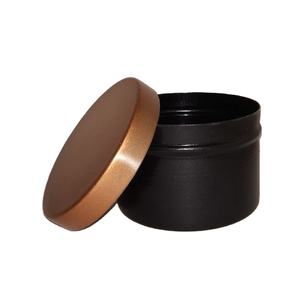 Pot de bougie en fer décoratif antique support votif de table or fini pour la décoration de la maison et de l'hôtel - Product Image 1