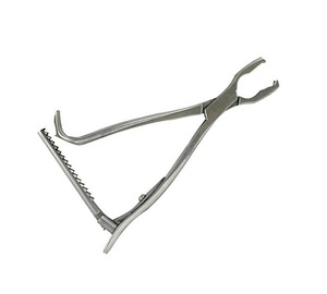 Pince nasale Lambotte manuelle en acier inoxydable de meilleure qualité-la base des instruments chirurgicaux - Product Image 6