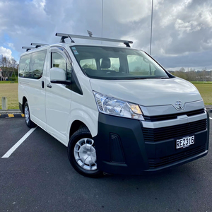 รถตู้มือสองไฮเอซ รีจิวส์ ปี 2025 พวงมาลัยซ้าย เกียร์ธรรมดา - Product Image 1