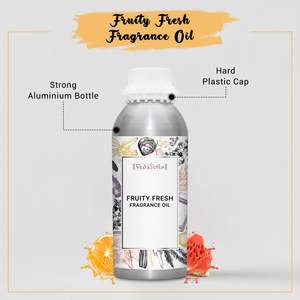 Aceite de Fragancia Frutal Fresco, Producto Aromático a Base de Frutas Frescas - Product Image 2