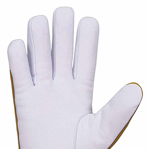 Guantes DE TRABAJO DE MONTAJE Ajuste cómodo con material de construcción duradero Guantes DE TRABAJO DE MONTAJE hechos de tela estirable - Product Image 5