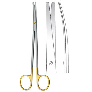 Ciseaux à dissection Metzenbaum de haute qualité Instrument chirurgical en acier inoxydable de qualité supérieure pour la chirurgie plastique Meilleur type de couteau - Product Image 6