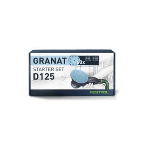 Ensemble de disques abrasifs Festool D125 GR- - Product Image 3