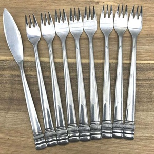 New Stainless Steel <b>Gold</b> Plated Dinner Dessert Spoon Set with New Multicolour Handle Design for Restaurant Wedding Home Hotel - Product Image 3