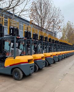 รถยกไฟฟ้า 12 ตัน คุณภาพเยี่ยม ขายส่ง - Product Image 2
