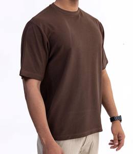 Recién llegado, fabricación e impresión, ropa informal, camiseta atlética, cuello redondo, manga corta, ligera, uso diario, Verano - Product Image 5