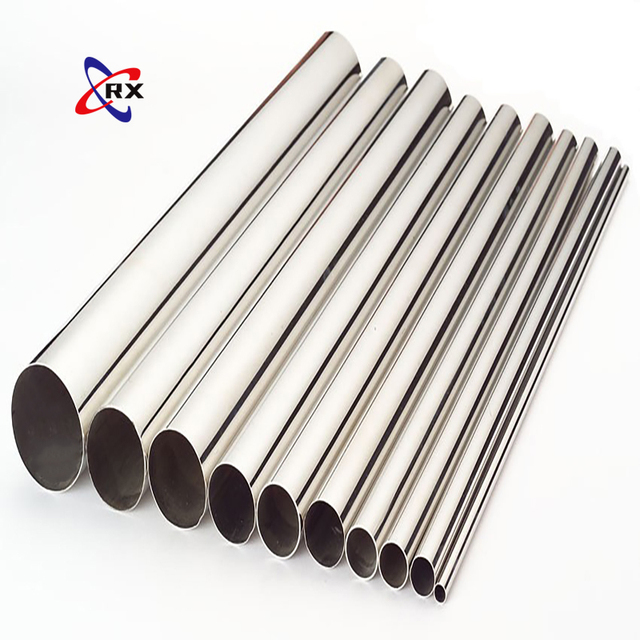 SS Steel PIpes 304 304L 310S 316 316L 321 2205 2507 Stainless Steel Tubes Pipes