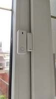Capteur magnétique de porte sans fil pour système d'alarme domestique PST-G30-DS