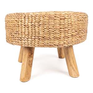 <b>Stool</b> Eceng Kaki Tinggi (Large) - Product Image 1