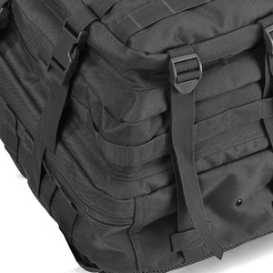 Sac à dos tactique en PVC très vendu, système de transport confortable avec impression de logo personnalisé et rangement à plusieurs compartiments pour l'extérieur - Product Image 6