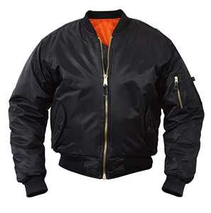 Blouson aviateur décontracté pour homme de haute qualité personnalisé 2025 Nouveau style Collection d'hiver Service OEM disponible - Product Image 1