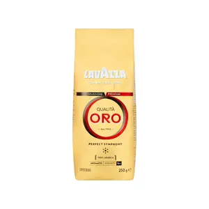 Исключительное итальянское мастерство Lavazza Qualita Oro 250 г-премиальное кофейное блаженство