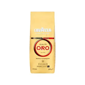 卓越したイタリアの職人技Lavazza Qualita Oro 250g-プレミアムコーヒーブリス