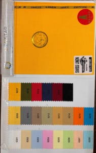 Lino Premium 100% para Tela de Camisería de Algodón Suizo, Tejido con Destino de Exportación Mundial para Vestidos de Niñas y Niños - Product Image 5