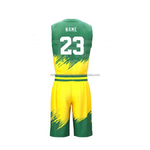 เสื้อพิมพ์ลายเบสบอลและชุดฟุตบอลชุดออกกำลังกายเสื้อเจอร์ซี่ปรับแต่งได้ - Product Image 3