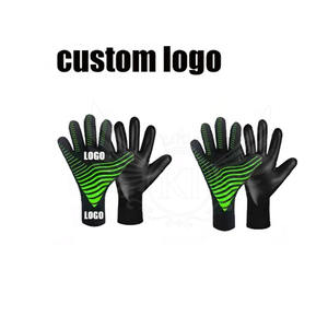 Guantes de portero personalizados de fábrica Guantes de portero de tasa de venta completa profesional 2024 en Moq bajo - Product Image 6