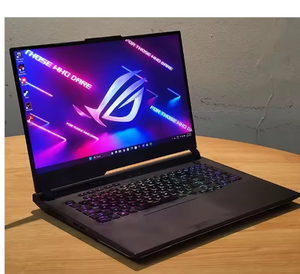 โน้ตบุ๊กเกมมิ่ง ROG Strix SCAR 17 X3D R9-7945HX3D 32G/1TS 4090-16G 240Hz 2.5K รุ่นใหม่ - Product Image 4