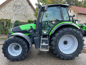 High Quality Deutz M600 100HP -180HP 4x4 Agricultural Tractor Agricultural Farm Tractor Deep Cultivation Heavy-duty Operations. - Product Image 3
