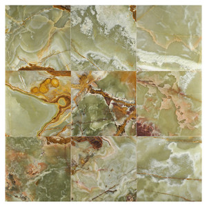 Azulejos pulidos de ónix verde oscuro, azulejos de acabado pulido sólido de ónix verde oscuro, azulejos de piedra de ónix - Product Image 3