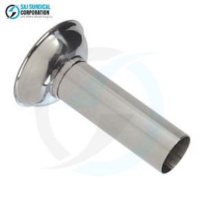 โถบสเตนเลสเกรด A + พร้อมฝาปิดที่ปลอดภัยสำหรับการรักษาปลอดเชื้อของเครื่องมือผ่าตัด - Product Image 3