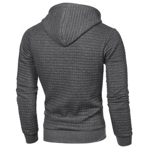 Sweat-shirts d'hiver pour hommes à manches longues, respirants, 100% coton, avec broderie, design thermique de haute qualité - Product Image 6