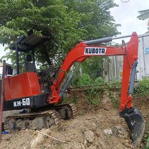 Calidad superior Good Heath para excavadora sobre orugas Motor Momento de 3 toneladas de carga alta Kx a la venta Entrega rápida - Product Image 4