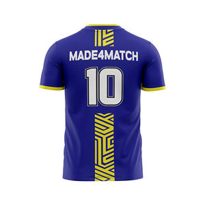 Sublimación personalizada Camiseta de fútbol Camiseta de equipo de fútbol Camisetas Uniforme de fútbol Camiseta de fútbol Ropa de fútbol Camiseta de fútbol - Product Image 2